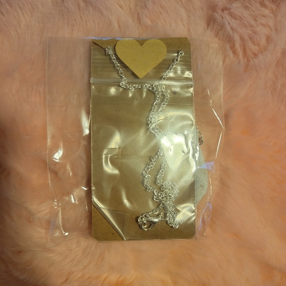 GemCoven Raw Sliced Agate Geode Necklace - Picture 3 of 3